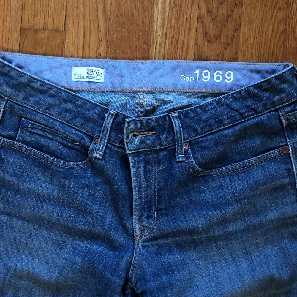 Gap jeans